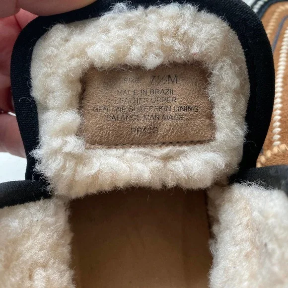 NEW Bernardo Drea Embroidered Bootie Black Brown Tobacco Suede Women's Size 7.5 - Picture 12 of 13